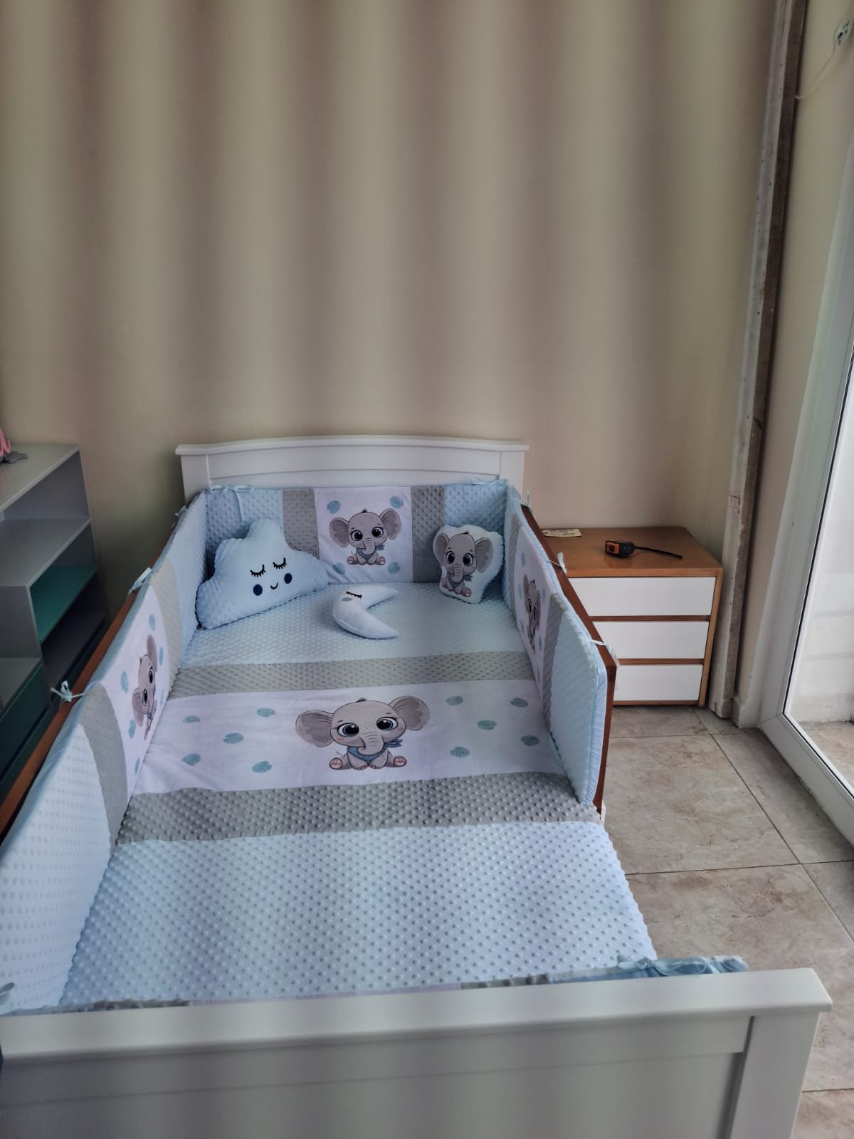 Cama Dino Sky